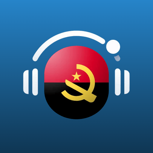 Radio Angola: FM e AM Google Play icon captured 2026-08-15