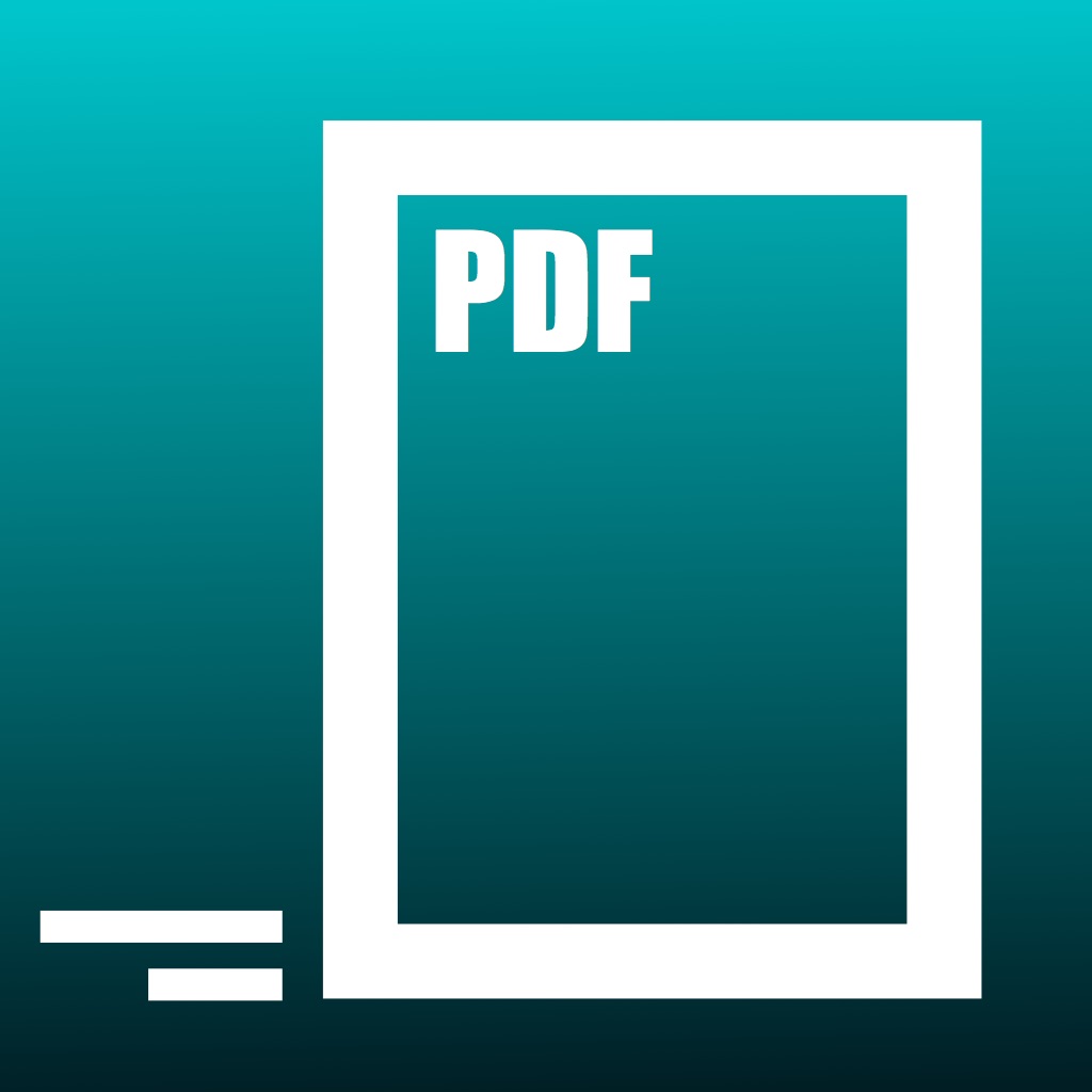 Slideshow PDF app icon captured 2026-08-12