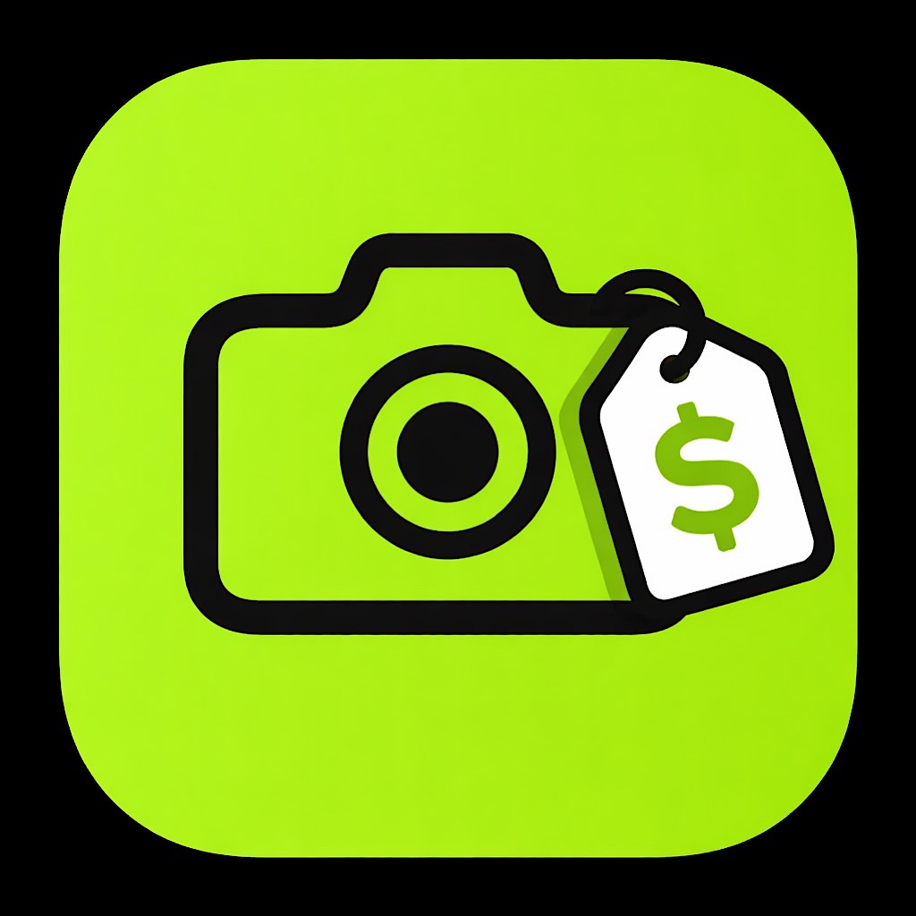 ResalePal - Resale Scanner app icon