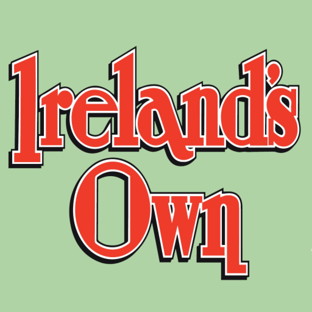 Irelands Own Digital Edition app icon