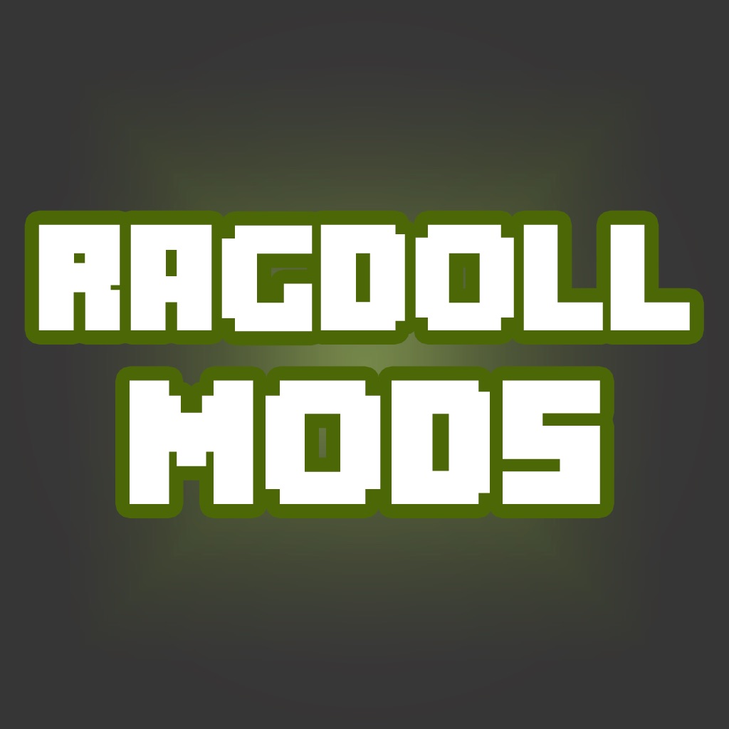 Ragdoll Mods: Guns and Skins app icon captured 2026-08-12