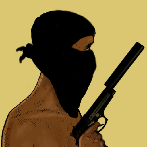 Sicarios - Jogo de Assassino Google Play icon captured 2026-08-15