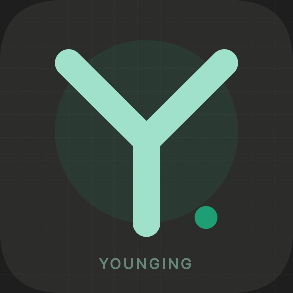 younging app icon