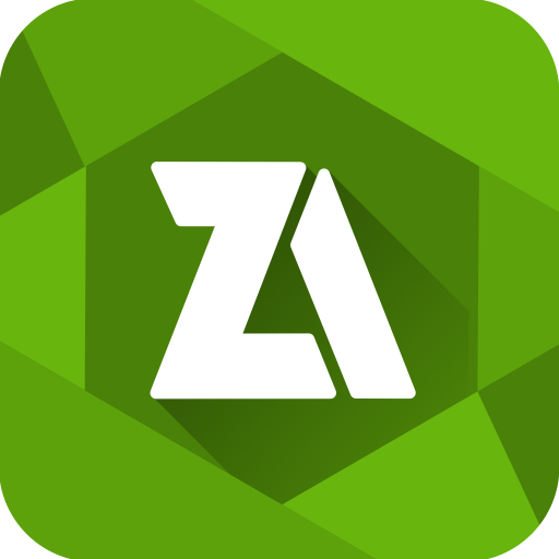 ZArchiver Google Play icon