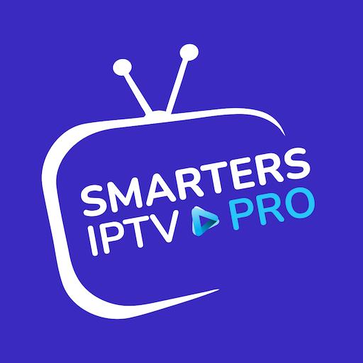 Smarters IPTV Pro Google Play icon captured 2026-08-15