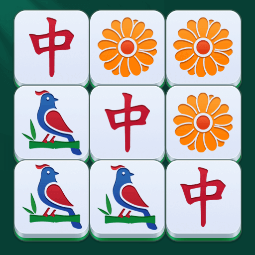 Mahjong Tiles - Puzzle Game Google Play icon captured 2026-08-12