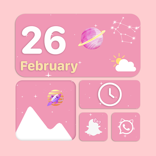Themie: Papel de Parede, Temas Google Play icon captured 2026-08-12