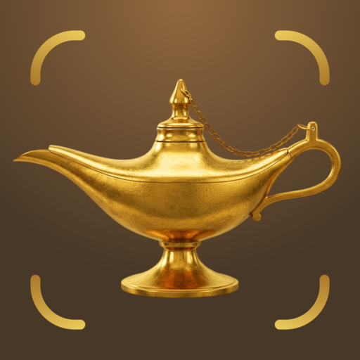 The Old: Antique Identifier Google Play icon captured 2026-08-13