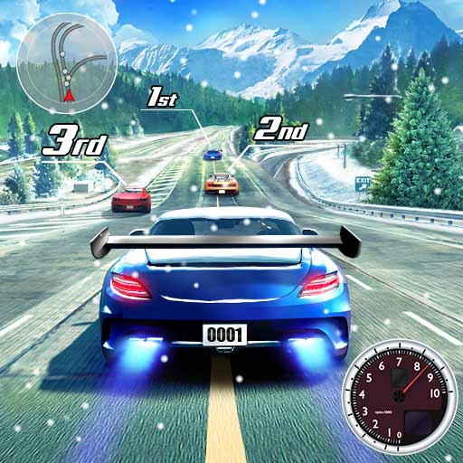 Street Racing 3D Google Play icon captured 2026-08-12