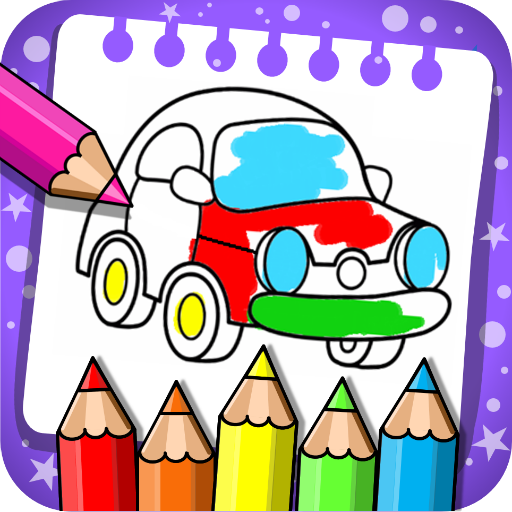 Colorir e Aprender Google Play icon captured 2026-08-15