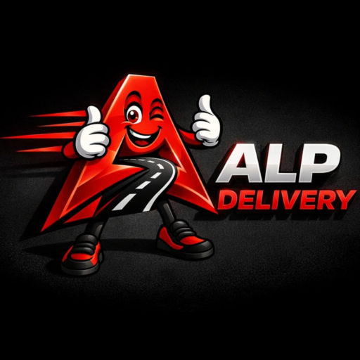ALP Delivery - Entregador Google Play icon captured 2026-08-15
