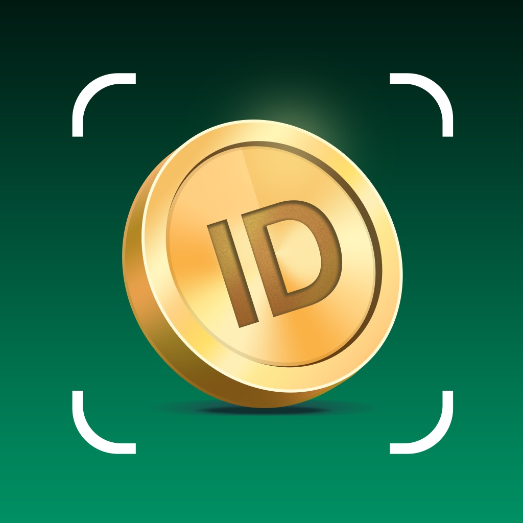 Coin ID: Coin Value Identifier app icon