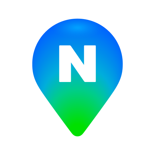 NAVER Maps, Navigation Google Play icon captured 2026-08-12