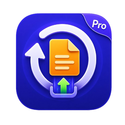 FileRecover Pro Google Play icon