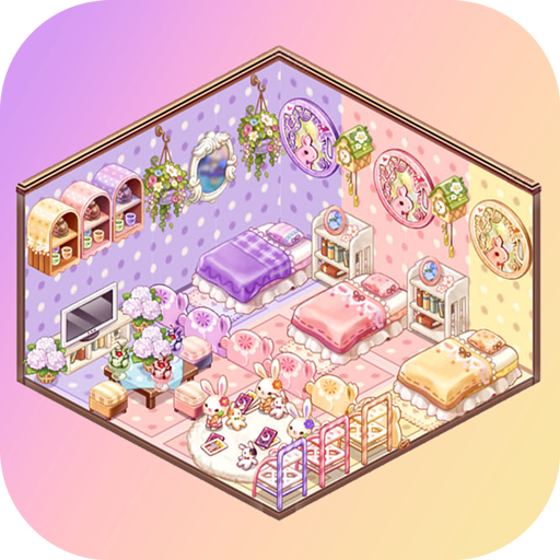 Kawaii Home Design Google Play icon captured 2026-08-14
