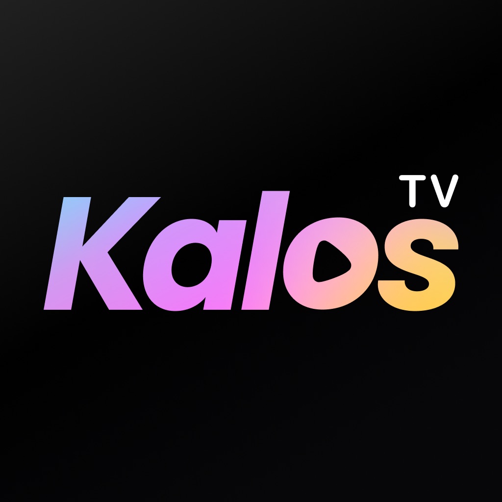 Kalos TV-Short Dramas & Reels app icon