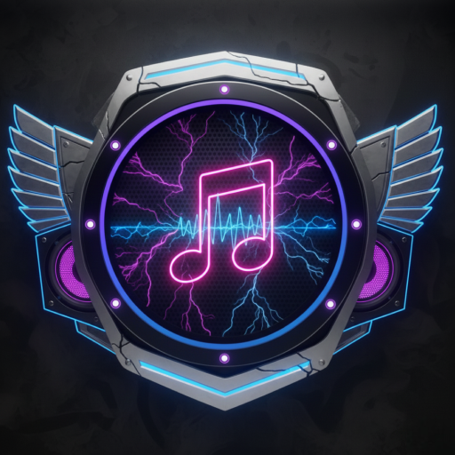 Music 7 Pro - Music Player 7 Google Play icon captured 2026-08-14