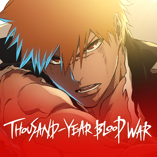BLEACH: Soul Resonance Google Play icon captured 2026-08-13
