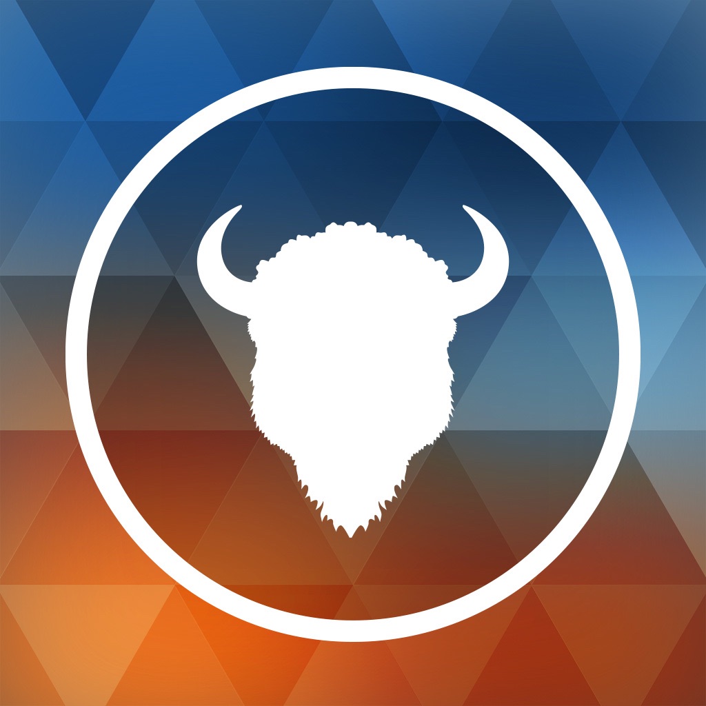 Yellowstone Offline Guide app icon