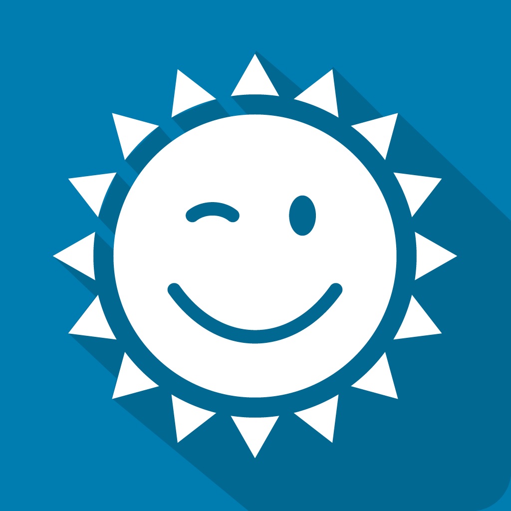 YoWindow Tempo app icon captured 2026-08-13