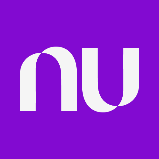 Nubank: conta, cartão e mais Google Play icon captured 2026-08-14