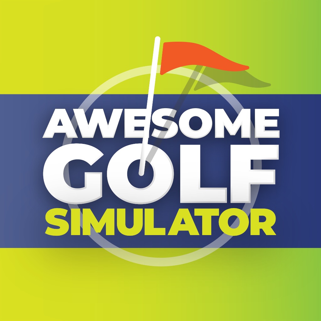 Awesome Golf Simulator app icon captured 2026-08-14