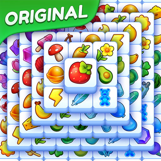 Triple Tile - Jogo de Combinar Google Play icon captured 2026-08-14