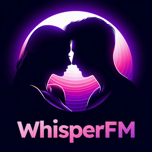 WhisperFM: Novela & Romântica Google Play icon captured 2026-08-15