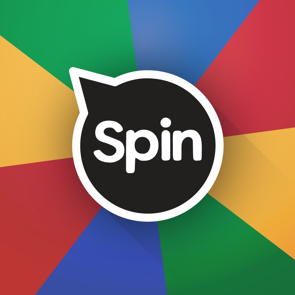 Spin The Wheel - Random Picker app icon