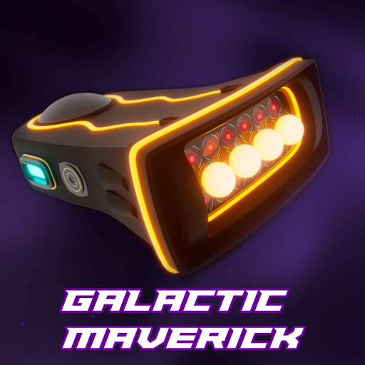 Galactic Maverick Premium Google Play icon captured 2026-08-13