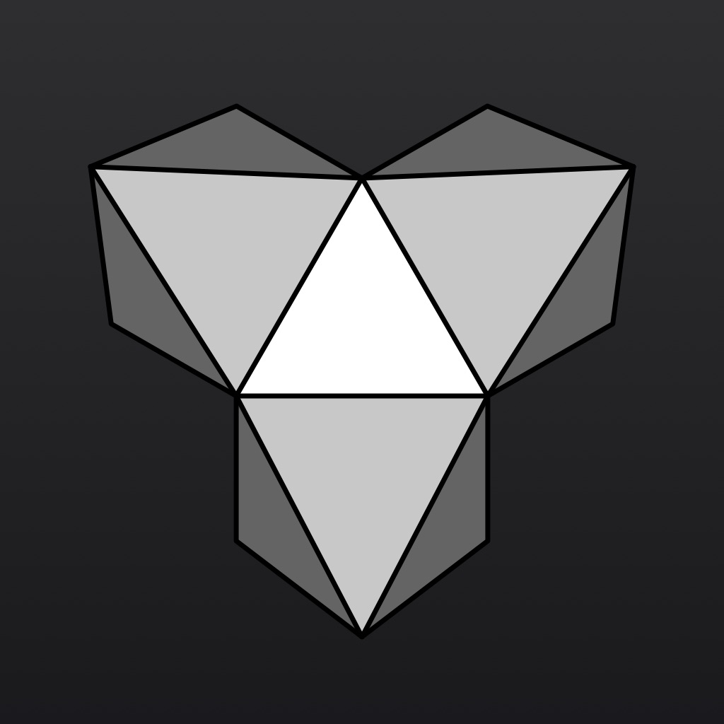 Valence 3D app icon