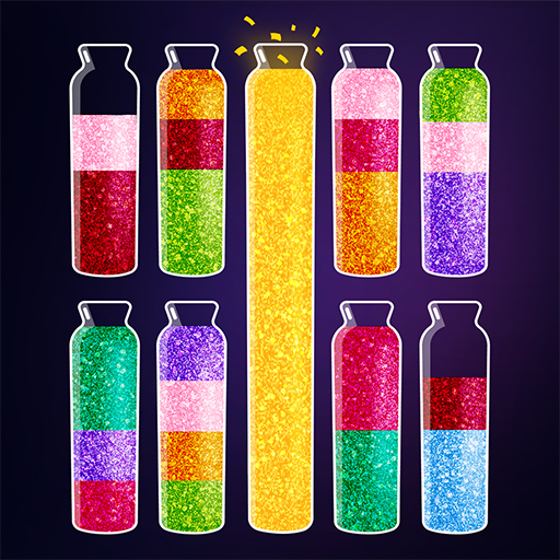 Get Color - Water Sort Puzzle Google Play icon captured 2026-08-12