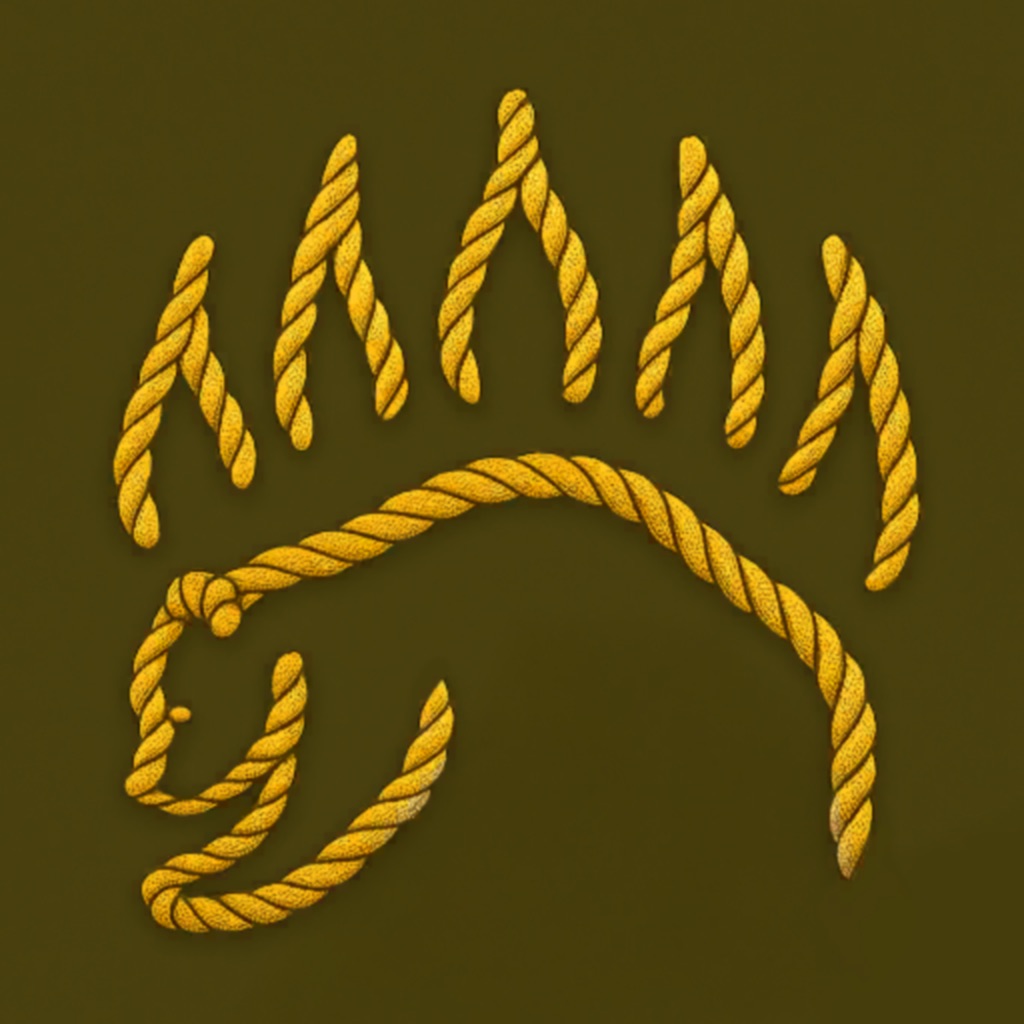 Knot IQ: 3D Knot Tying app icon