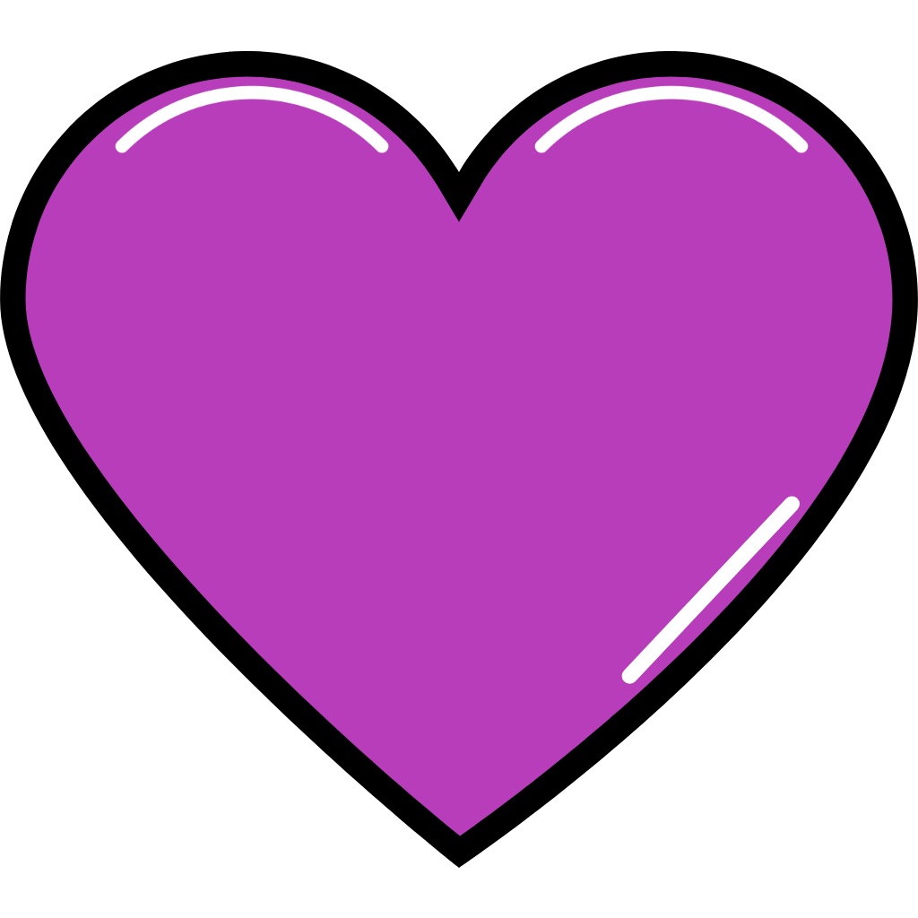 The Valentine Stickers app icon