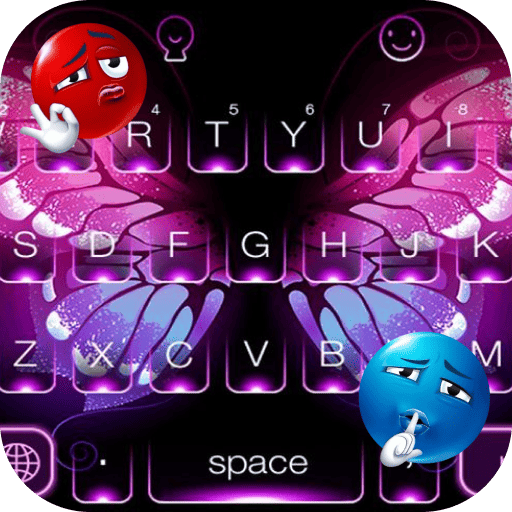 Emoji Keyboard Font & Themes Google Play icon captured 2026-08-12