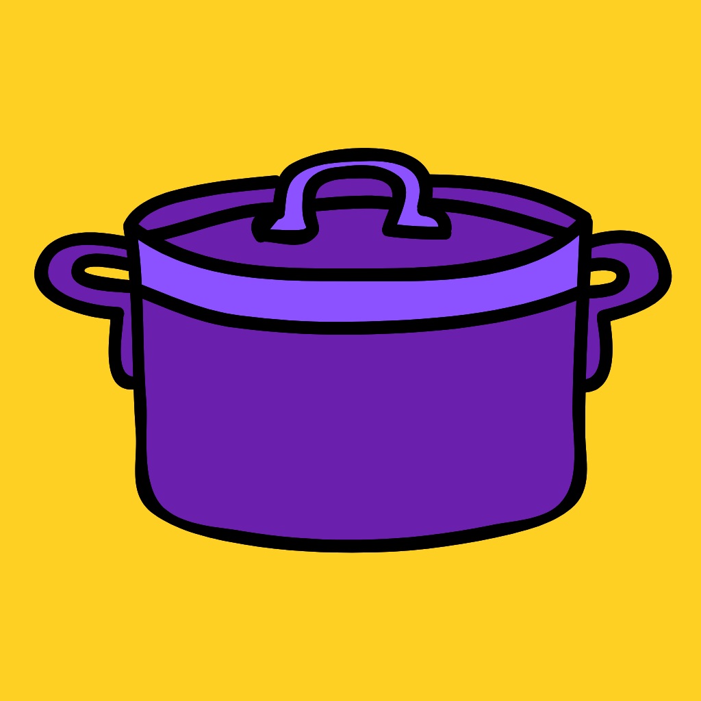 Jambalaya Calculator app icon