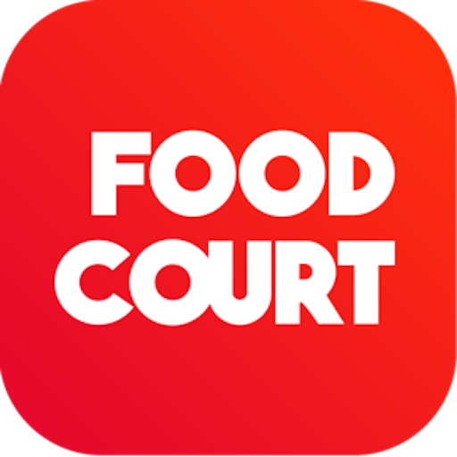 FoodCourt: Food Delivery+ Google Play icon captured 2026-08-14