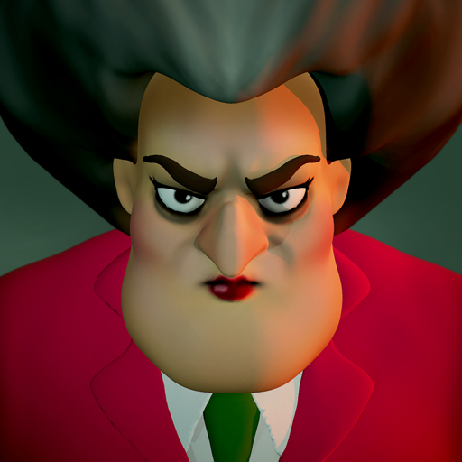 Professor assustador Google Play icon captured 2026-08-13