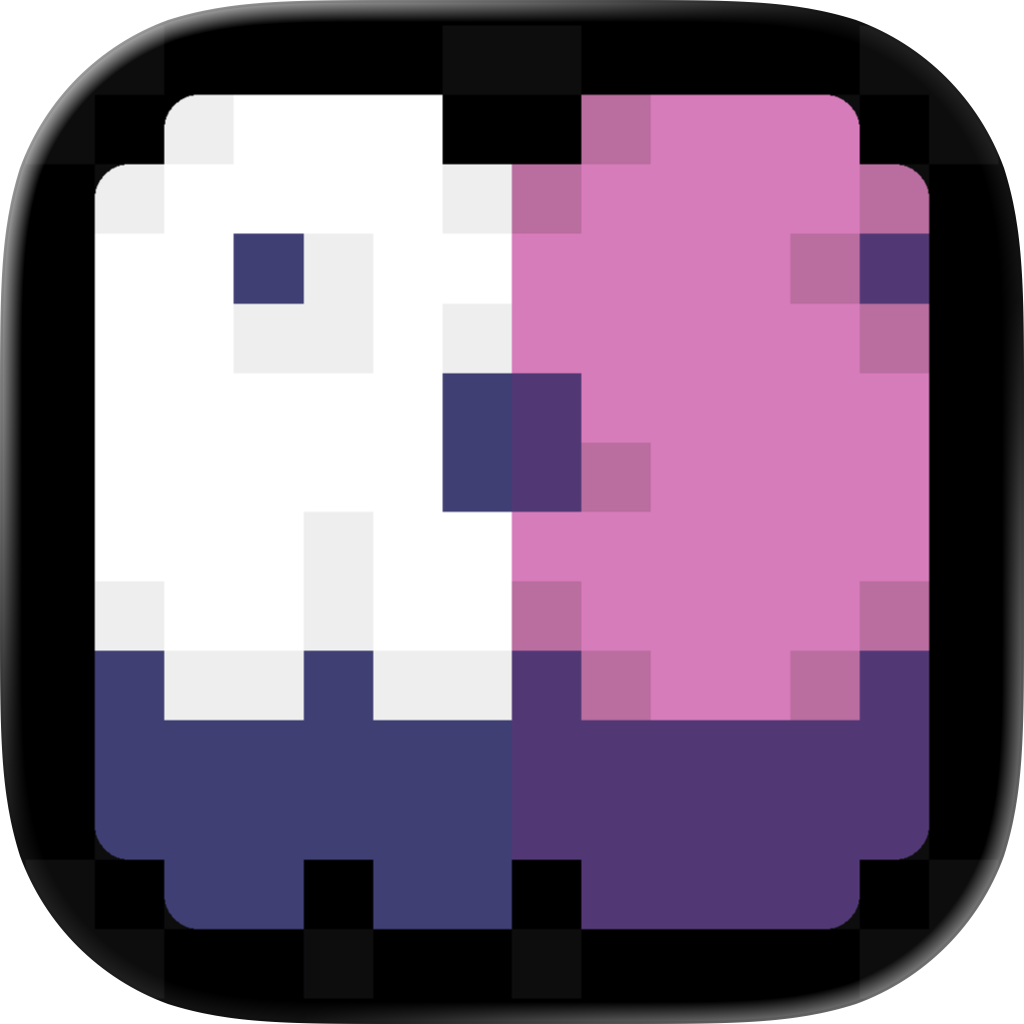 Resprite: pixel art studio app icon