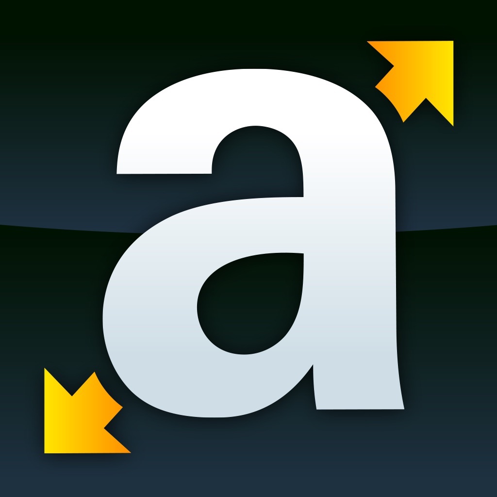 Big Words app icon