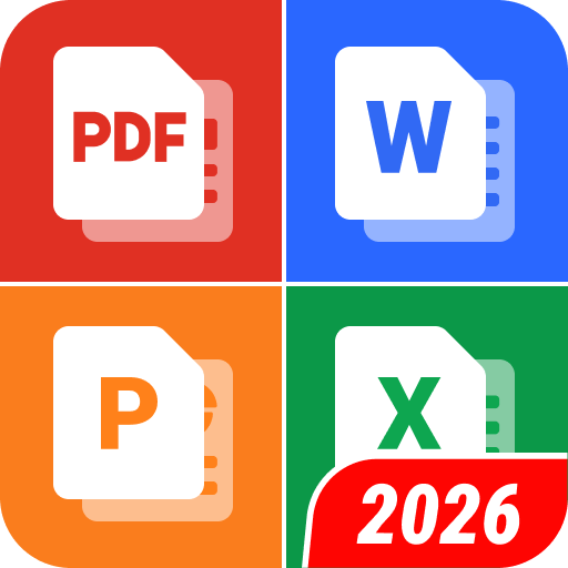 All Documents Reader:PDF/Word Google Play icon captured 2026-08-14
