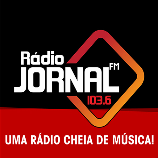 Rádio Jornal FM - Paredes Google Play icon captured 2026-08-15