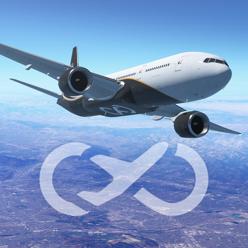 Infinite Flight Simulator Google Play icon captured 2026-08-15