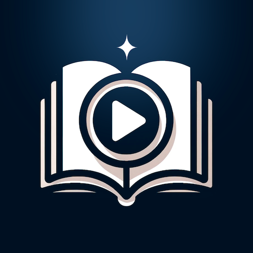 audibible: stories & podcast Google Play icon captured 2026-08-15