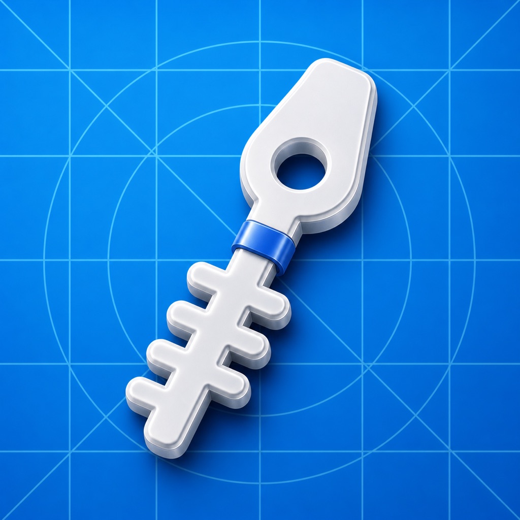 AppIcon Maker - Developer Tool app icon captured 2026-08-12