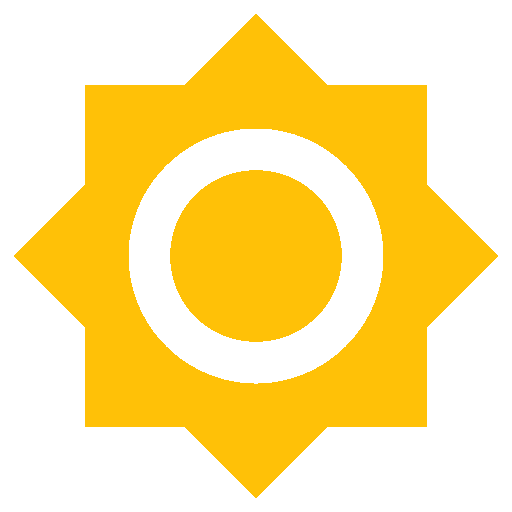 High Brightness Mode Google Play icon