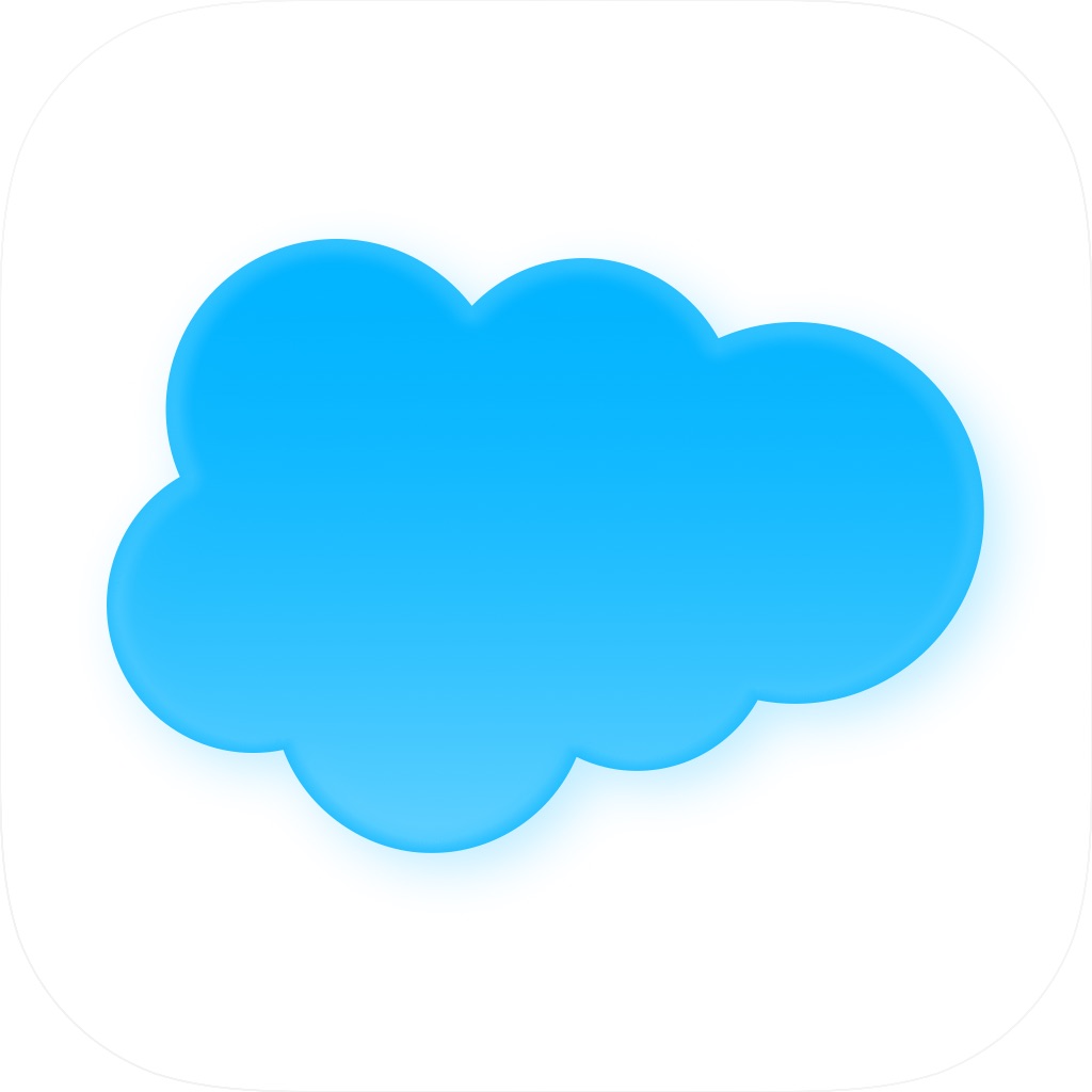 Salesforce app icon captured 2026-08-13