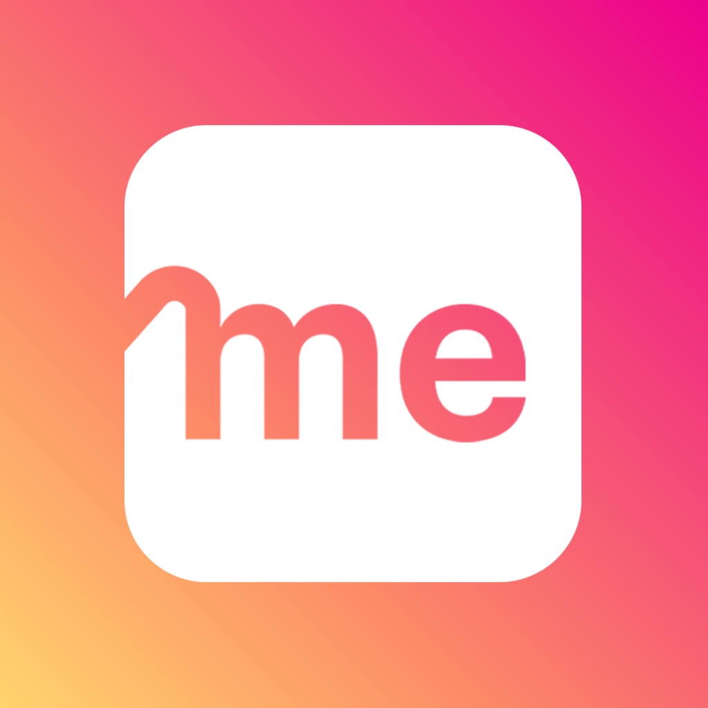Linkme - Link in Bio Creator app icon captured 2026-08-14
