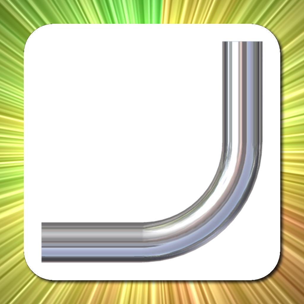 iBend Pipe app icon