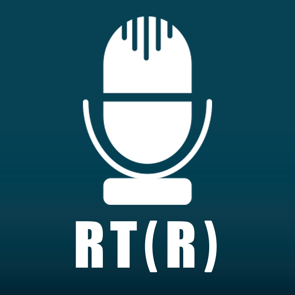Rad Tech Audio app icon